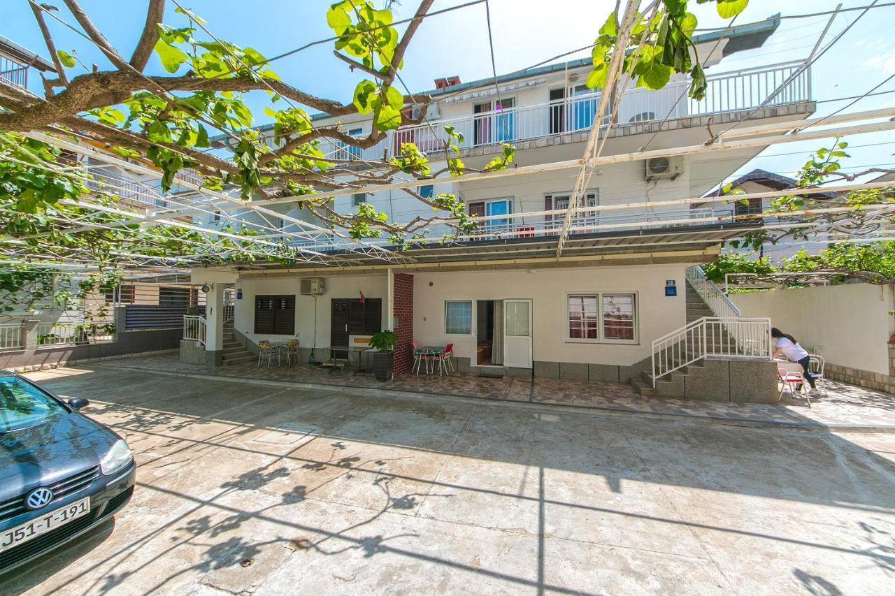 Apartments By The Sea Podaca, Makarska - 4734 Екстериор снимка