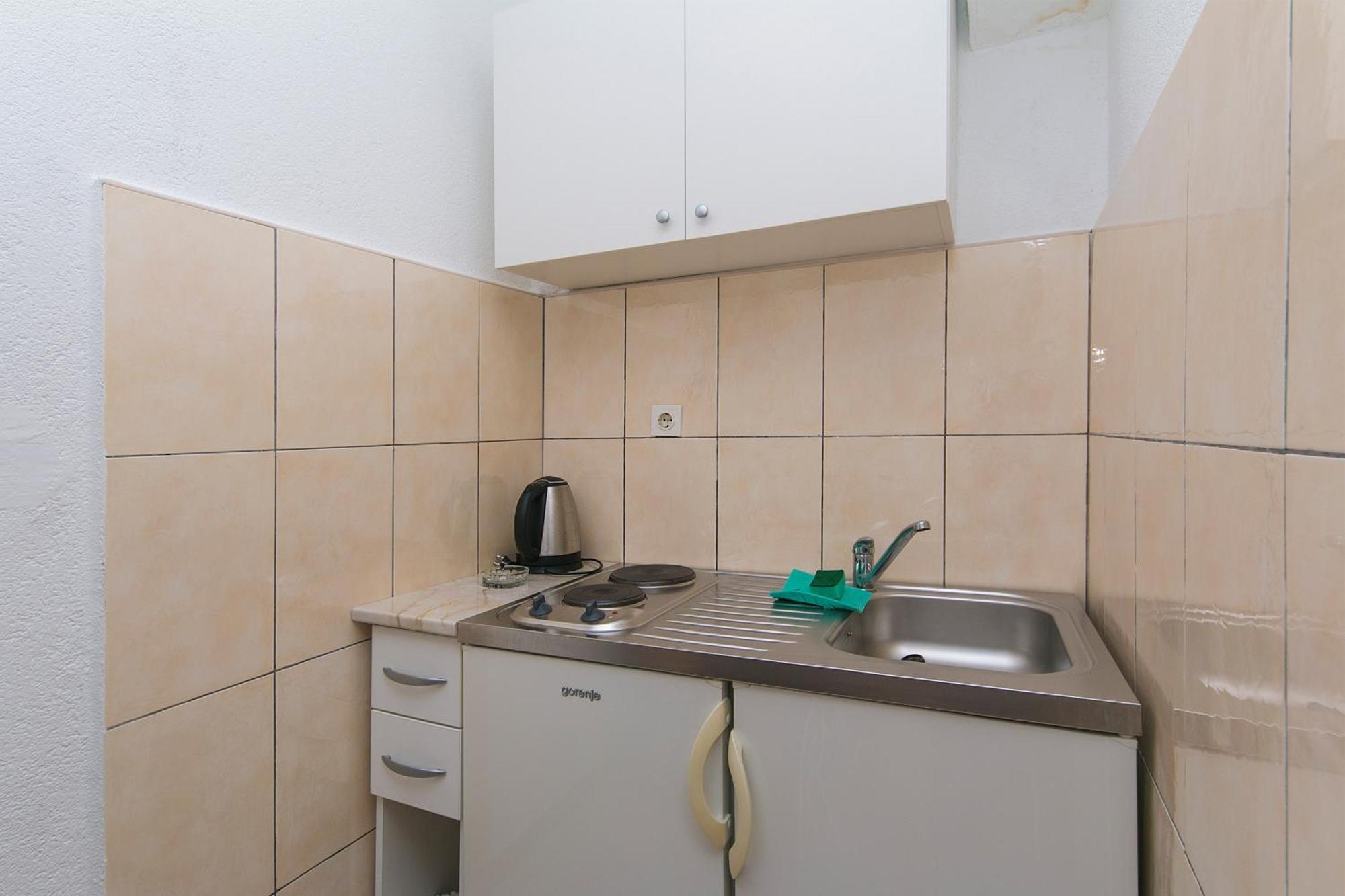Apartments By The Sea Podaca, Makarska - 4734 Екстериор снимка