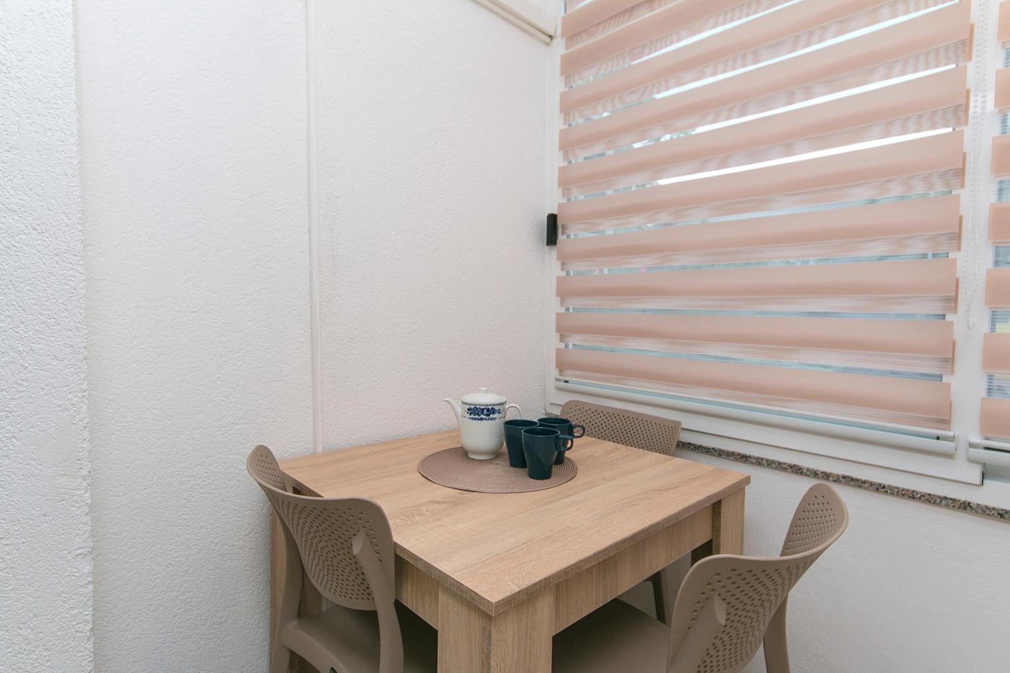 Apartments By The Sea Podaca, Makarska - 4734 Екстериор снимка