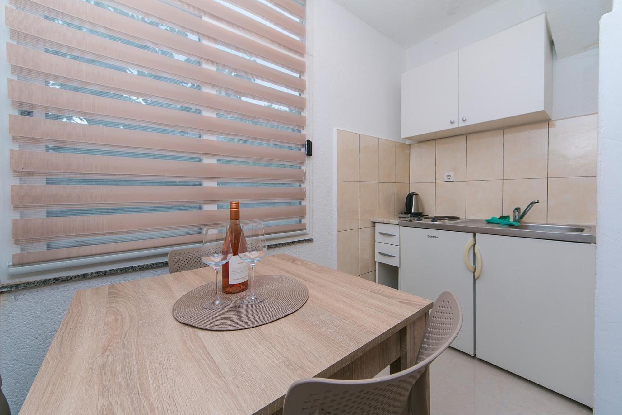 Apartments By The Sea Podaca, Makarska - 4734 Екстериор снимка