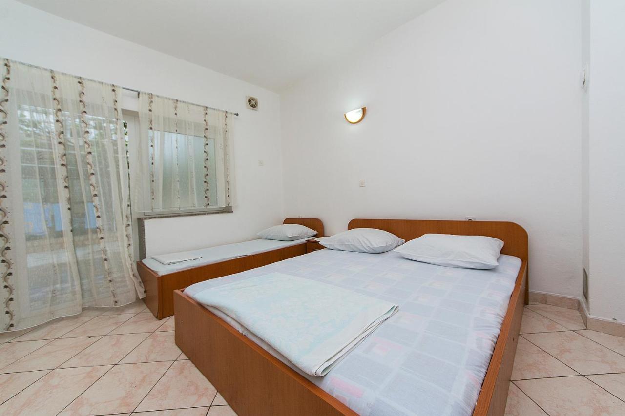 Apartments By The Sea Podaca, Makarska - 4734 Екстериор снимка