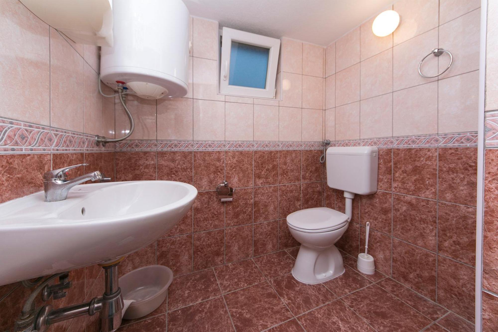 Apartments By The Sea Podaca, Makarska - 4734 Екстериор снимка