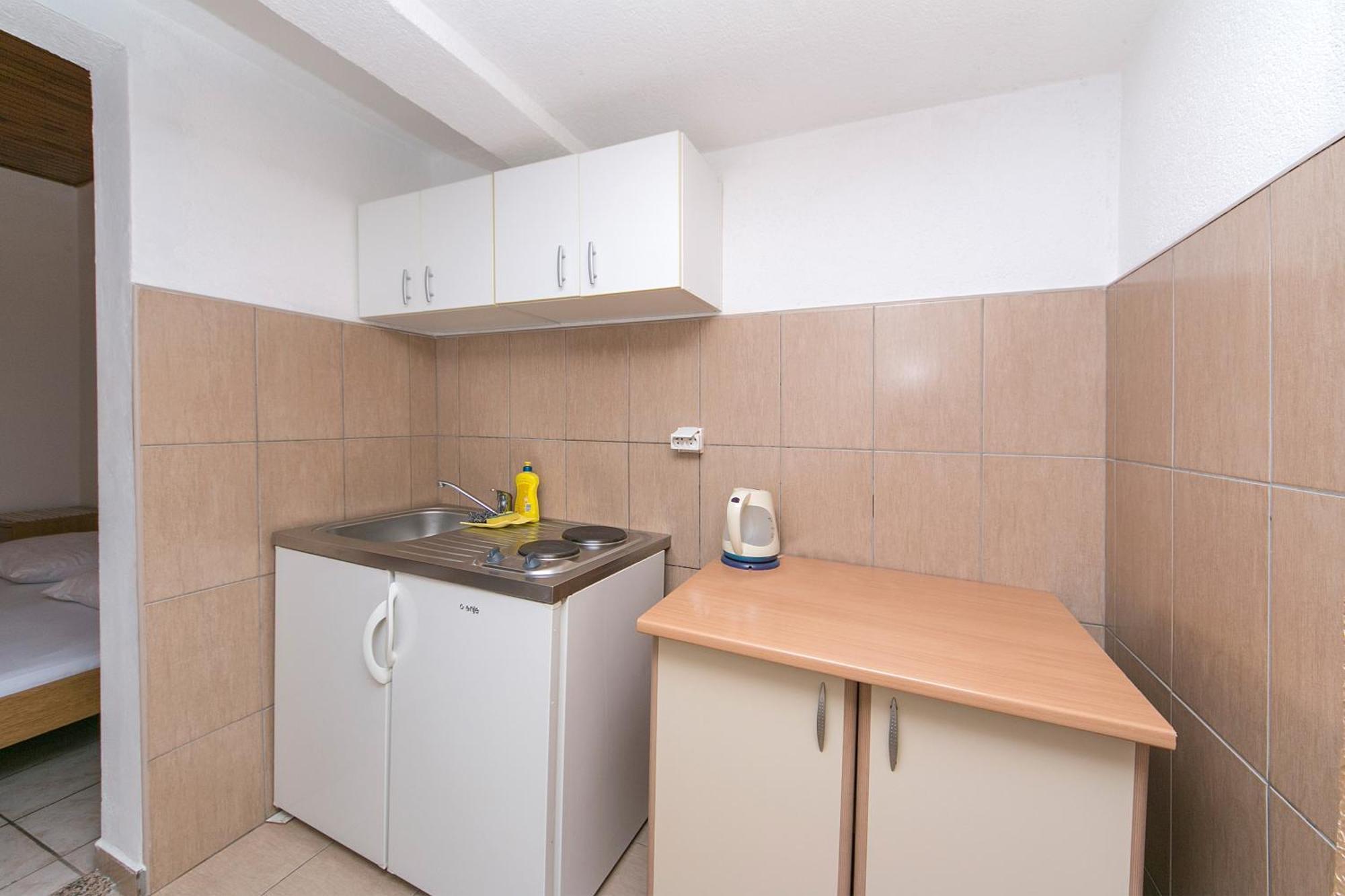 Apartments By The Sea Podaca, Makarska - 4734 Екстериор снимка