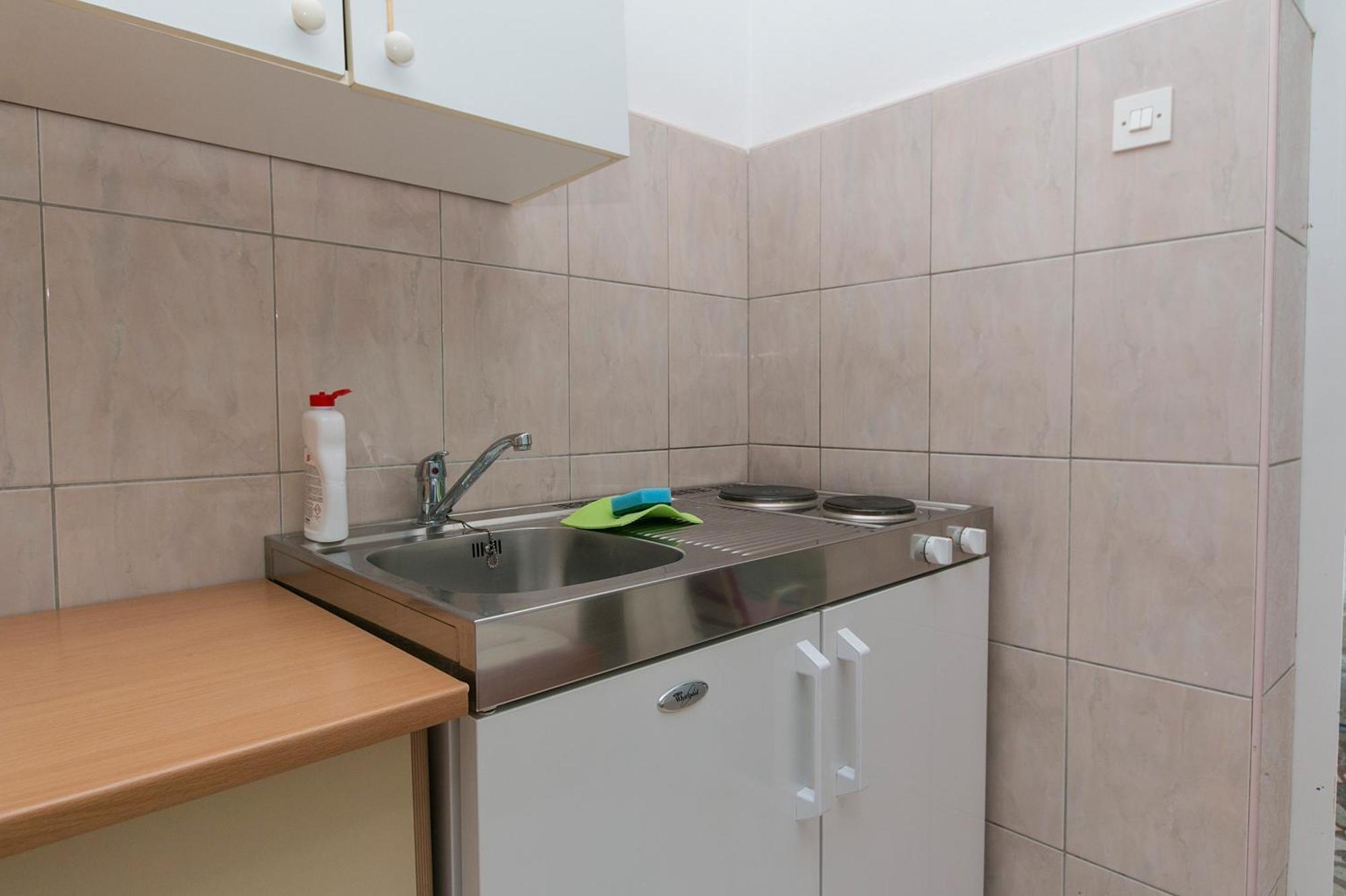 Apartments By The Sea Podaca, Makarska - 4734 Стая снимка