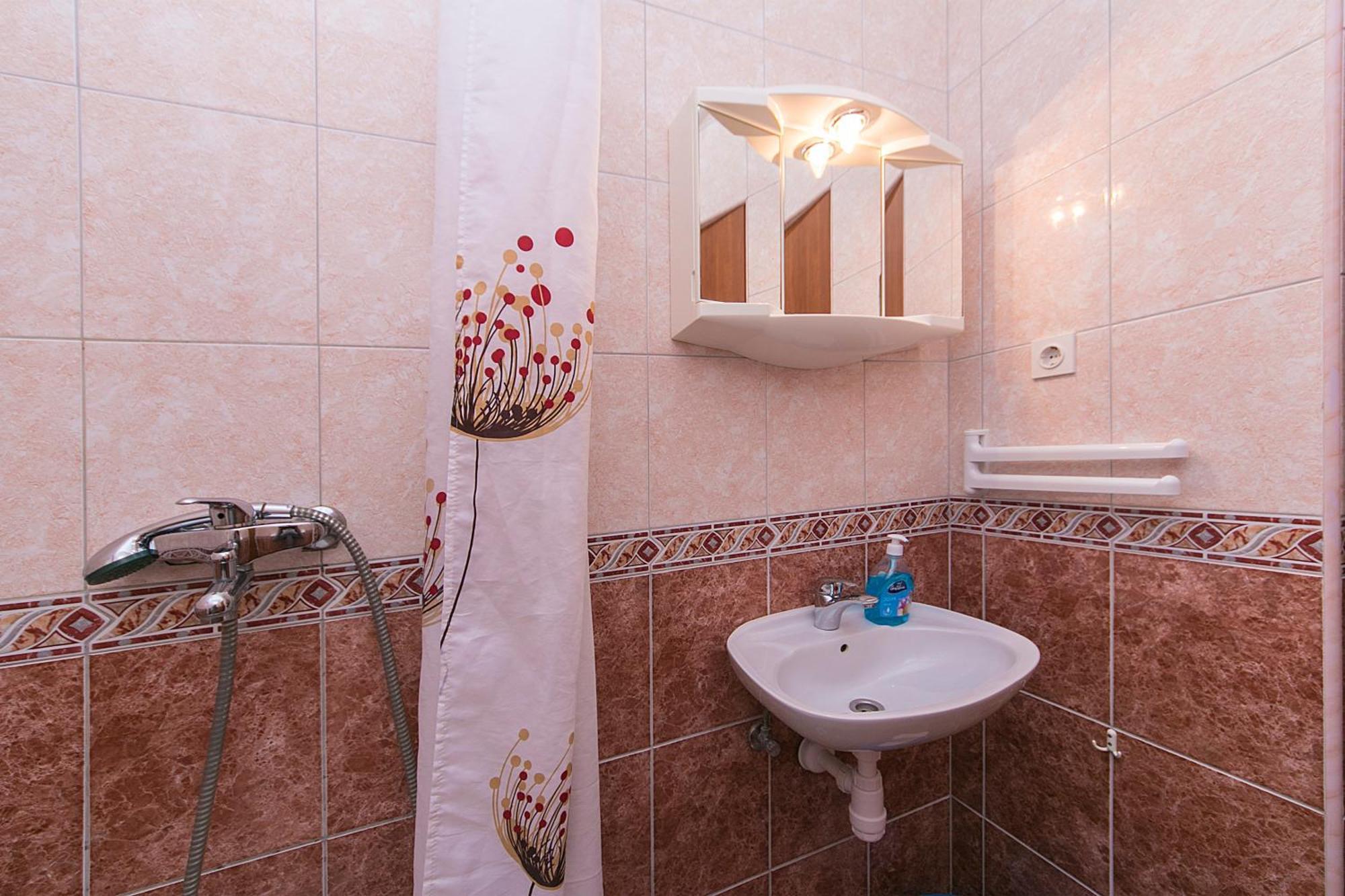Apartments By The Sea Podaca, Makarska - 4734 Екстериор снимка
