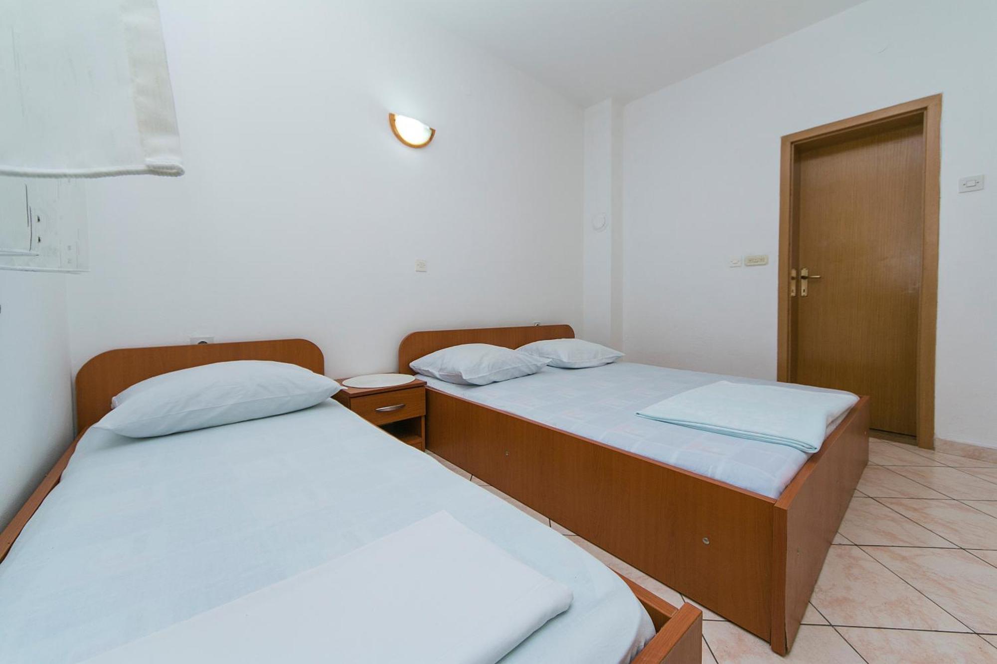 Apartments By The Sea Podaca, Makarska - 4734 Стая снимка