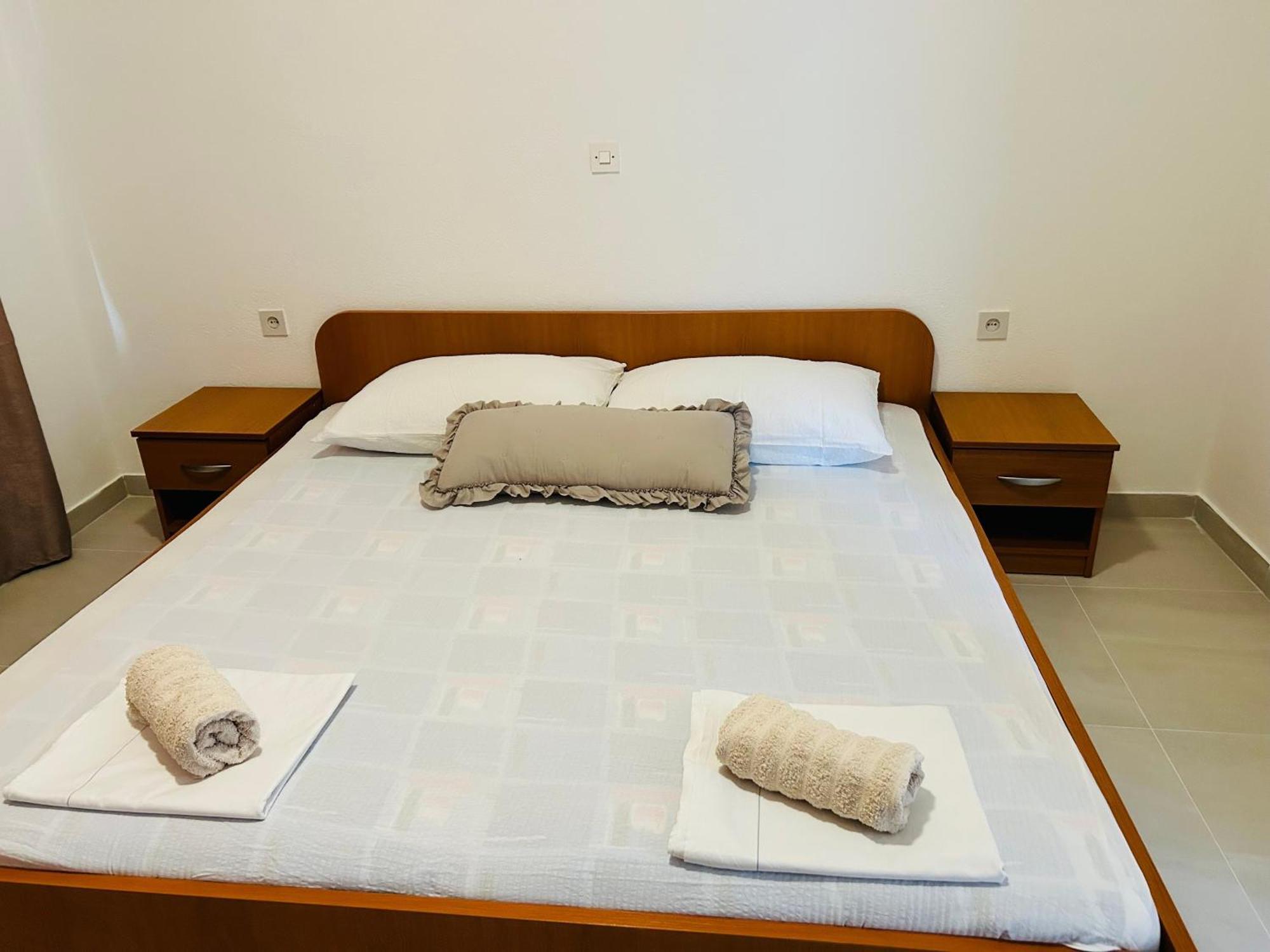 Apartments By The Sea Podaca, Makarska - 4734 Екстериор снимка