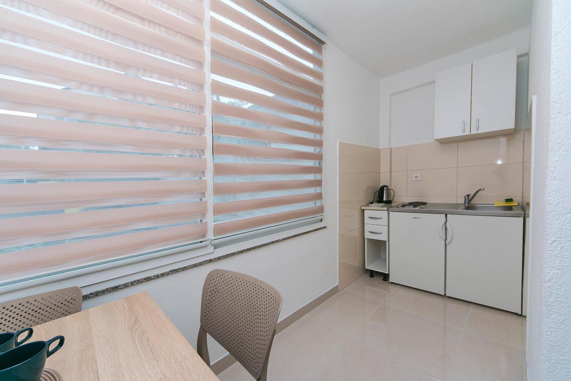 Apartments By The Sea Podaca, Makarska - 4734 Стая снимка