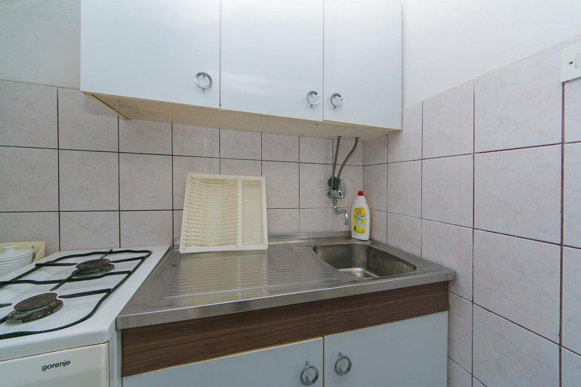 Apartments By The Sea Podaca, Makarska - 4734 Стая снимка